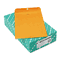 Quality Park Clasp Envelope, 10 x 15, 32lb, Light Brown, 100/Box QUA37798