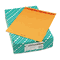 Quality Park Clasp Envelope, 12 x 15 1/2, 32lb, Light Brown, 100/Box QUA37810