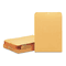 Quality Park Clasp Envelope, 12 x 15 1/2, 32lb, Light Brown, 100/Box QUA37810