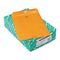 Quality Park Clasp Envelope, 9 1/2 x 12 1/2, 32lb, Light Brown, 100/Box QUA37793