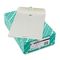Quality Park Clasp Envelope, 9 x 12, 28lb, Executive Gray, 100/Box QUA38590