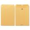 Quality Park Clasp Envelope, 9 x 12, 28lb, Light Brown, 100/Box QUA37890