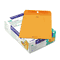 Quality Park Clasp Envelope, 9 x 12, 28lb, Light Brown, 100/Box QUA37890