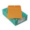 Quality Park Clasp Envelope, Recycled, 9 x 12, 28lb, Light Brown, 100/Box QUA38190