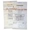 Quality Park Coin Totes, Double Handle, 13 x 25, Clear, 100 per Pack QUA45240