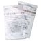 Quality Park Coin Totes, Single Handle, 13 x 22, Clear, 100 per Pack QUA45239