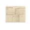 Quality Park Employee Record Jackets, 11 3/4 x 9 1/2, 11 Point Manila, 100/Box QUA69999