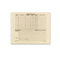 Quality Park Employee Record Jackets, 11 3/4 x 9 1/2, 11 Point Manila, 100/Box QUA69999