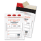 Quality Park EnveSafe Padded Tamper Evident Envelope, 10 1/4 x 13 5/8, 10/Box QUA45701