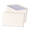 Quality Park Expandable Security Envelope, Traditional, One-inch, #10, White, 500/Box QUA90062