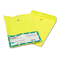 Quality Park Fashion Color Clasp Envelope, 10 x 13, 28lb, Yellow, 10/Pack QUA38756