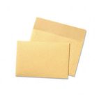Quality Park Filing Envelopes, 9 1/2 x 11 3/4, 3 Point Tag, Cameo Buff, 100/Box QUA89604