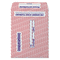 Quality Park Gray/Red Paper Gummed Flap Confidential Interoffice Envelope, 10 x 13, 100/Box QUA63778