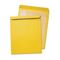 Quality Park Jumbo Size Kraft Envelope, 12 1/2 x 18 1/2, Light Brown, 25/Box QUA42353