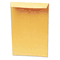 Quality Park Redi-Seal Catalog Envelope, 10 x 15, Light Brown, 250/Box QUA43862