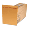 Quality Park Redi-Seal Catalog Envelope, 12 x 15 1/2, Light Brown, 250/Box QUA44062