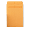 Quality Park Redi-Seal Catalog Envelope, 6 x 9, Light Brown, 100/Box QUA43167