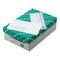 Quality Park Redi-Seal Window Envelope, Contemporary, #10, White, 500/Box QUA21318