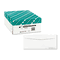 Quality Park Redi-Shed Envelope, Contemporary, #10, White, 500/Box QUA90050