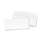 Quality Park Redi-Shed Envelope, Contemporary, #10, White, 500/Box QUA90050