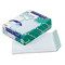 Quality Park Redi Strip Catalog Envelope, 9 x 12, White, 100/Box QUA44582