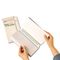 Quality Park Redi-Strip Envelope Book, White Wove, 36/Pack QUA69024