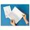 Quality Park Redi-Strip Envelope Book, White Wove, 36/Pack QUA69024