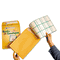 Quality Park Redi-Strip Envelope Book with Labels, Brown Kraft, 24/Pack QUA44524