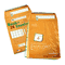 Quality Park Redi-Strip Envelope Book with Labels, Brown Kraft, 24/Pack QUA44524