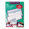 Quality Park Reveal-N-Seal Window Envelope, Contemporary, #10, White, 500/Box QUA67418