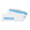Quality Park Security Business Envelope, Address Window, Contemporary, #8 5/8, White, 500/Box QUA21012