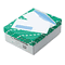 Quality Park Security Business Envelope, Address Window, Traditional, #10, White, 500/Box QUA21412
