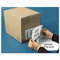 Quality Park Security Tinted Business Envelope, Contemporary, #10, White, 1000/Box QUA90030B