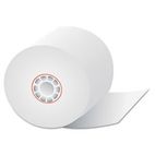 Quality Park Single-Ply Calculator/Cash Register Rolls, 2-3/4" x 150 feet, White, 50/Carton QUA15605