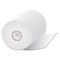 Quality Park Single-Ply Calculator/Cash Register Rolls, 3" x 150 feet, White, 50/Carton QUA15606