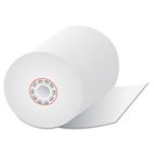Quality Park Single-Ply Calculator/Cash Register Rolls, 3" x 150 feet, White, 50/Carton QUA15606