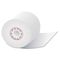 Quality Park Single-Ply Cash Register Rolls, 1-3/4" x 150 feet, White, 10/Pack QUA15620