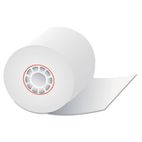 Quality Park Single-Ply Cash Register Rolls, 1-3/4" x 150 feet, White, 10/Pack QUA15620