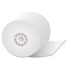 Quality Park Single-Ply Thermal Calculator Rolls, 2-1/4" x 165 feet, White, 3/Pack QUA15611