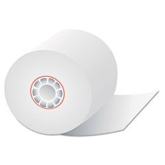 Quality Park Single-Ply Thermal Calculator Rolls, 2-1/4" x 85 feet, White, 3/Pack QUA15610