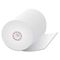 Quality Park Single-Ply Thermal Cash Register Rolls, 3-1/8" x 273 feet, White, 50/Carton QUA15618