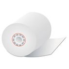 Quality Park Single-Ply Thermal Cash Register Rolls, 3-1/8" x 90 feet, White, 72/Carton QUA15615