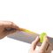 Quality Park Slice Envelope Opener, Ceramic Blade, Green QUA46902