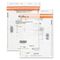 Quality Park Tamper-Evident Deposit Bags, 12 x 16, Clear, 100 per Pack QUA45231