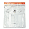 Quality Park Tamper-Evident Deposit Bags, 20 x 20, Clear, 100 per Pack QUA45241