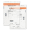 Quality Park Tamper-Evident Deposit Bags, 9 x 12, Clear, 100 per Pack QUA45226