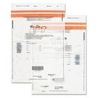 Quality Park Tamper-Evident Deposit Bags, 9 x 12, Clear, 100 per Pack QUA45226