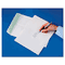 Quality Park Tech-No-Tear Catalog Envelope, Poly Lining, Side Seam, 9 x 12, White, 100/Box QUA77390