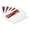 Quality Park Top-Print Self-Adhesive Packing List Envelope, 5 1/2" x 4 1/2", 1000/Carton QUA46896