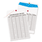 Quality Park White Kraft Velcro Antimicrobial Interoffice Envelope, 10 x 13, 100/Box QUA63663